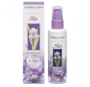 L'erbolario Iris fluid za tijelo