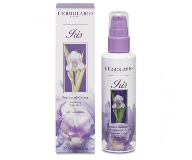 L'erbolario Iris fluid za tijelo