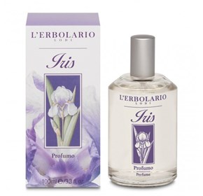 L'erbolario Iris parfem 100ml