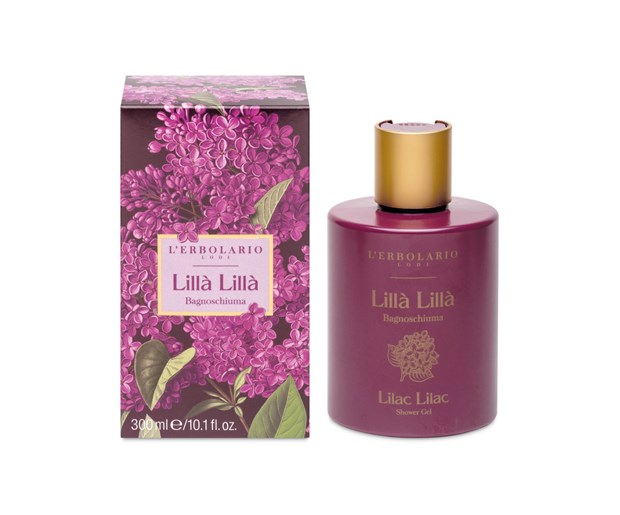 L'erbolario Lilla Lilla kupka