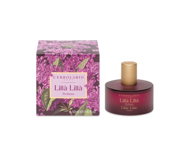 L'erbolario Lilla Lilla parfem 50ml