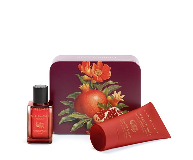 L'erbolario Melograno Irresistable promo paket