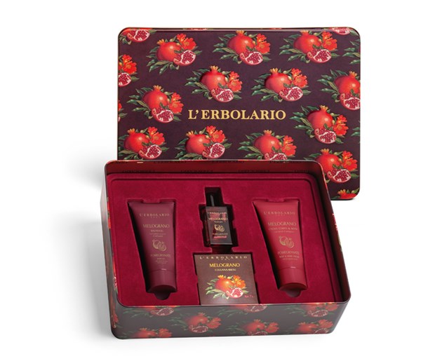 L'erbolario Melograno maxi promo paket