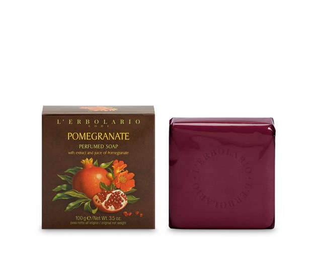 L'erbolario Melograno sapun