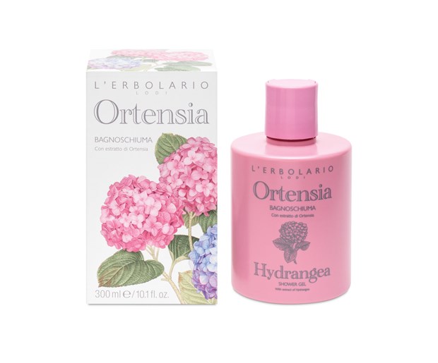L'erbolario Ortensia kupka