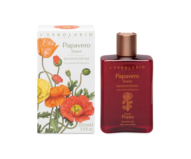 L'erbolario Papavero kupka