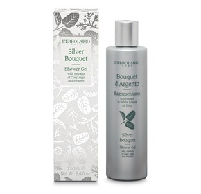 L'erbolario Silver kupka