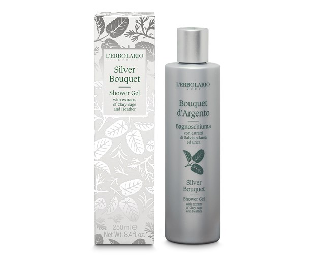 L'erbolario Silver kupka