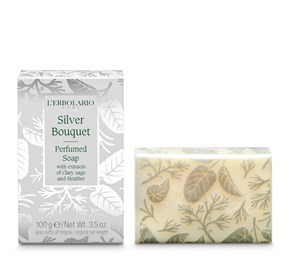 L'erbolario Silver sapun
