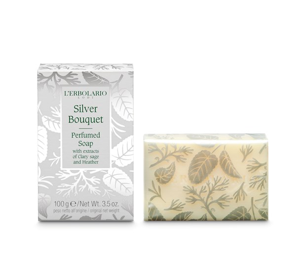 L'erbolario Silver sapun
