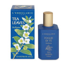 L'erbolario Tea Leaves parfem 50ml