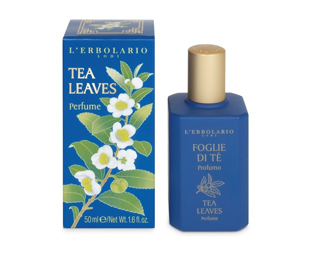 L'erbolario Tea Leaves parfem 50ml