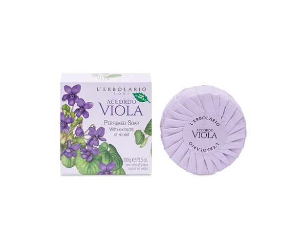L'erbolario Viola sapun