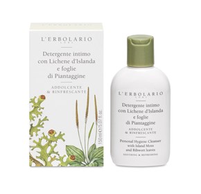 L'erbolario sapun za intimnu njegu