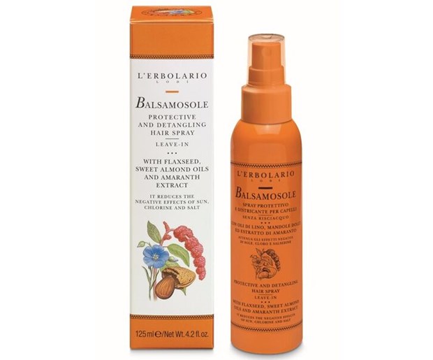 L'erbolario sun Balsamosole sprej za kosu