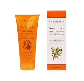 L'erbolario sun fluid poslije sunčanja 200ml
