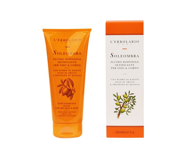 L'erbolario sun fluid poslije sunčanja 200ml