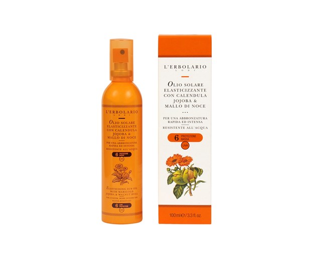 L'erbolario sun ulje SPF6
