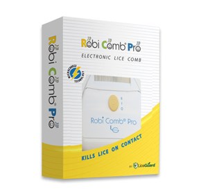 Lice Guard Robi comb pro električni češalj