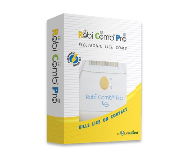 Lice Guard Robi comb pro električni češalj