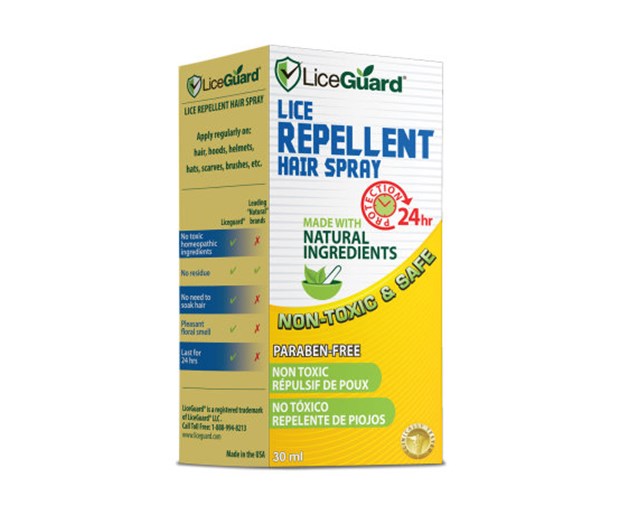 Lice Guard losion za zaštitu od ušiju 30ml