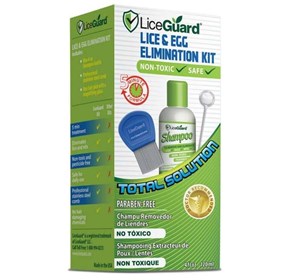 Lice Guard šampon protiv ušiju 120ml