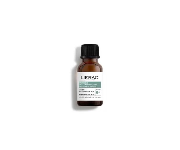 Lierac Anti-Blemish koncentrat protiv akni i prištića