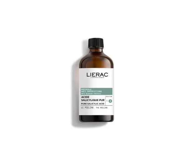 Lierac Anti-Blemish piling protiv akni i prištića
