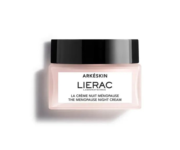 Lierac Arkeskin noćna krema za lice 
