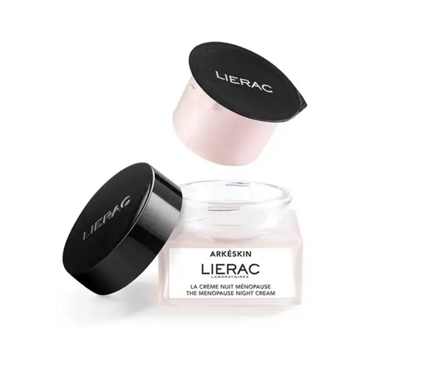 Lierac Arkeskin noćna krema za lice refill