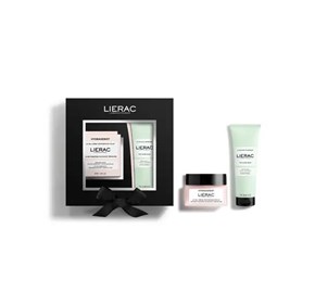 Lierac Hydragenist Light set