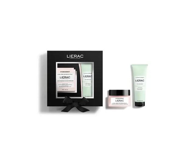 Lierac Hydragenist Light set
