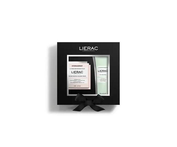 Lierac Hydragenist Rich set