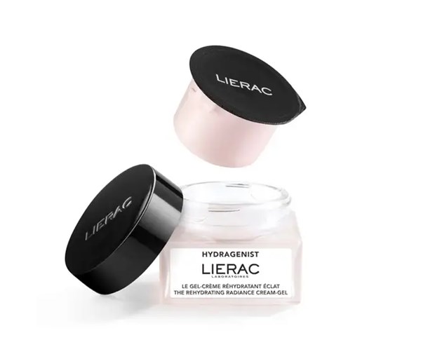 Lierac Hydragenist gel krema refill
