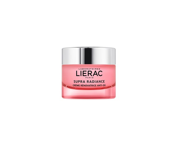 Lierac Supra Radiance dnevna antioksidativna krema za lice