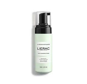 Lierac pjena za čišćenje lica