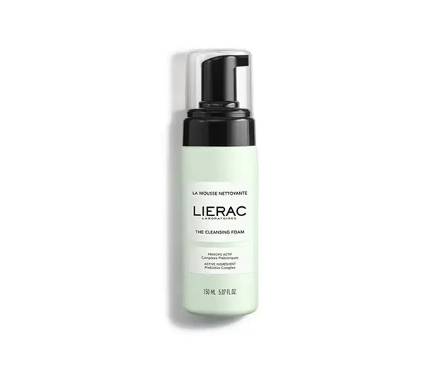 Lierac pjena za čišćenje lica