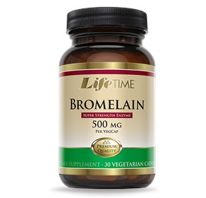 Lifetime Bromelain a30