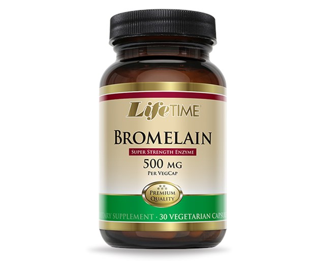 Lifetime Bromelain a30