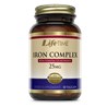 Lifetime Iron Complex