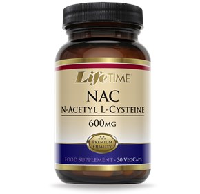 Lifetime NAC a30