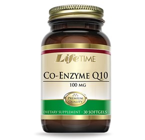 Lifetime koenzim Q10 100mg a30