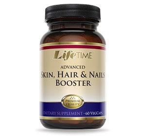 Lifetime kosa koža nokti booster a60