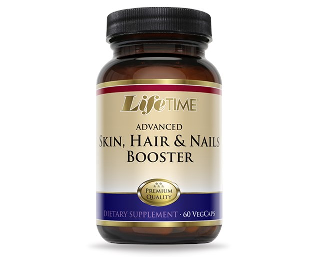 Lifetime kosa koža nokti booster a60
