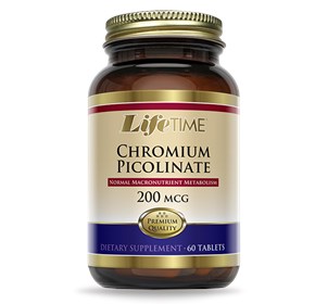 Lifetime krom pikolinat a60