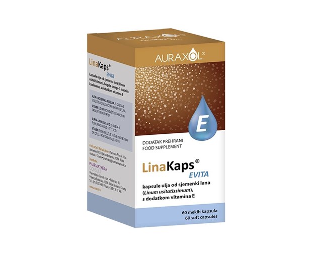 LinaKaps Evita kapsule