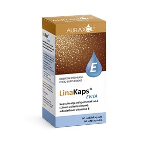 LinaKaps Evita kapsule