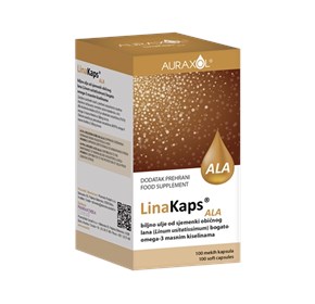 LinaKaps kapsule ALA