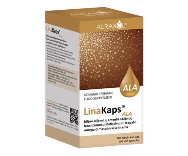 LinaKaps kapsule ALA