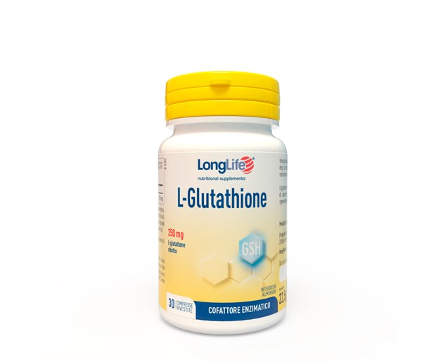 Long Life Glutathione